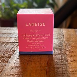LANEIGE Sleeping Mask 20g Sweet Candy Flavor Brand New In Box